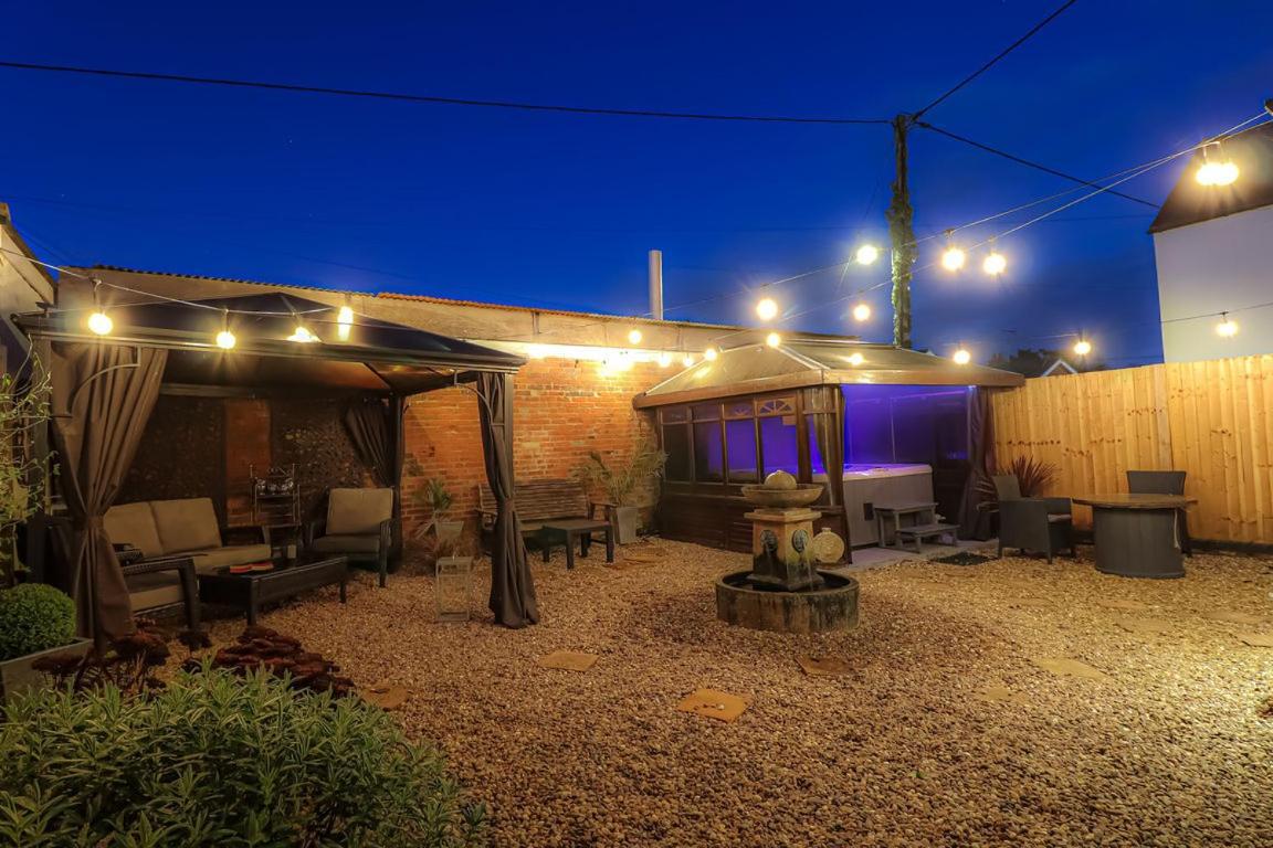Little Lodge B&B Lutterworth Εξωτερικό φωτογραφία