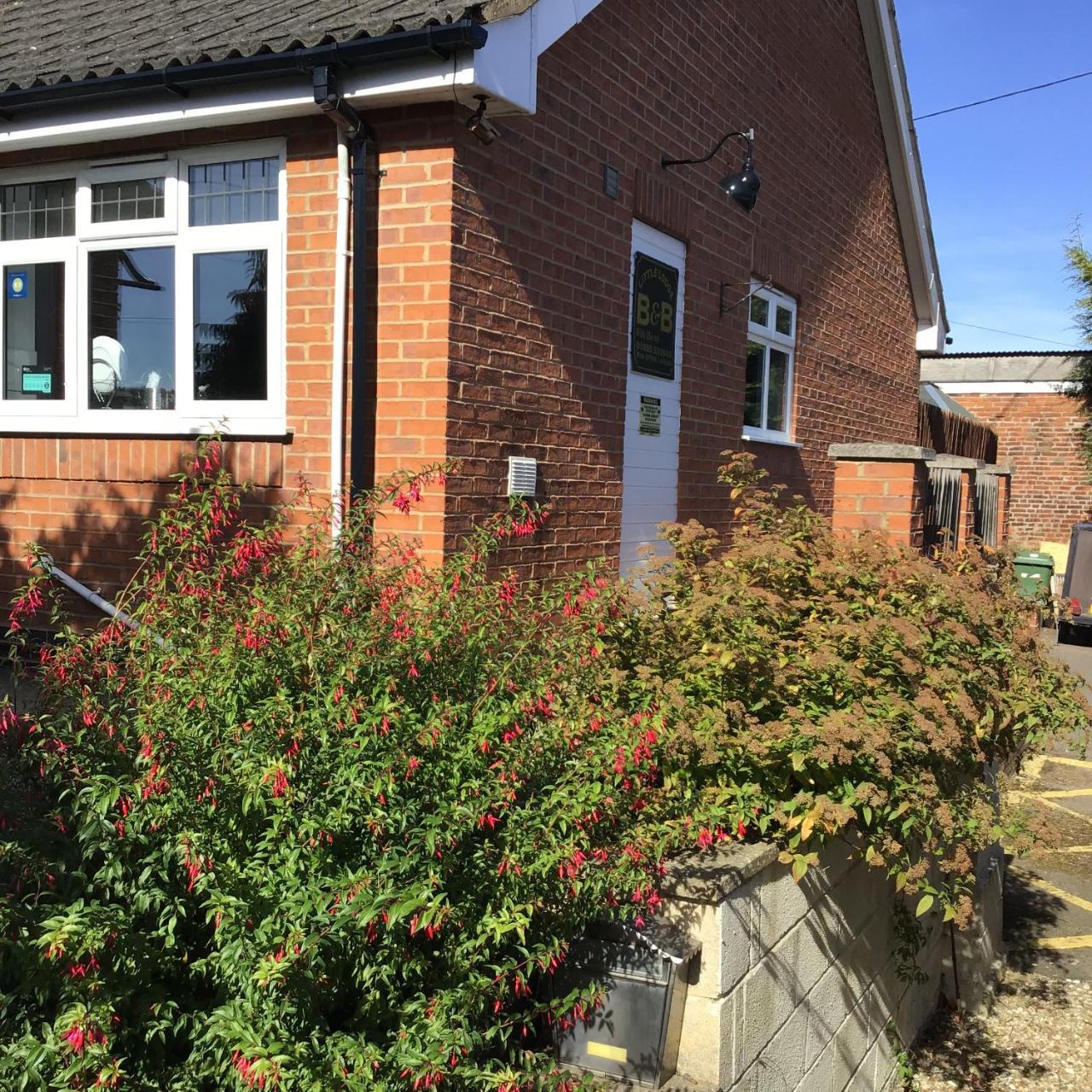 Little Lodge B&B Lutterworth Εξωτερικό φωτογραφία